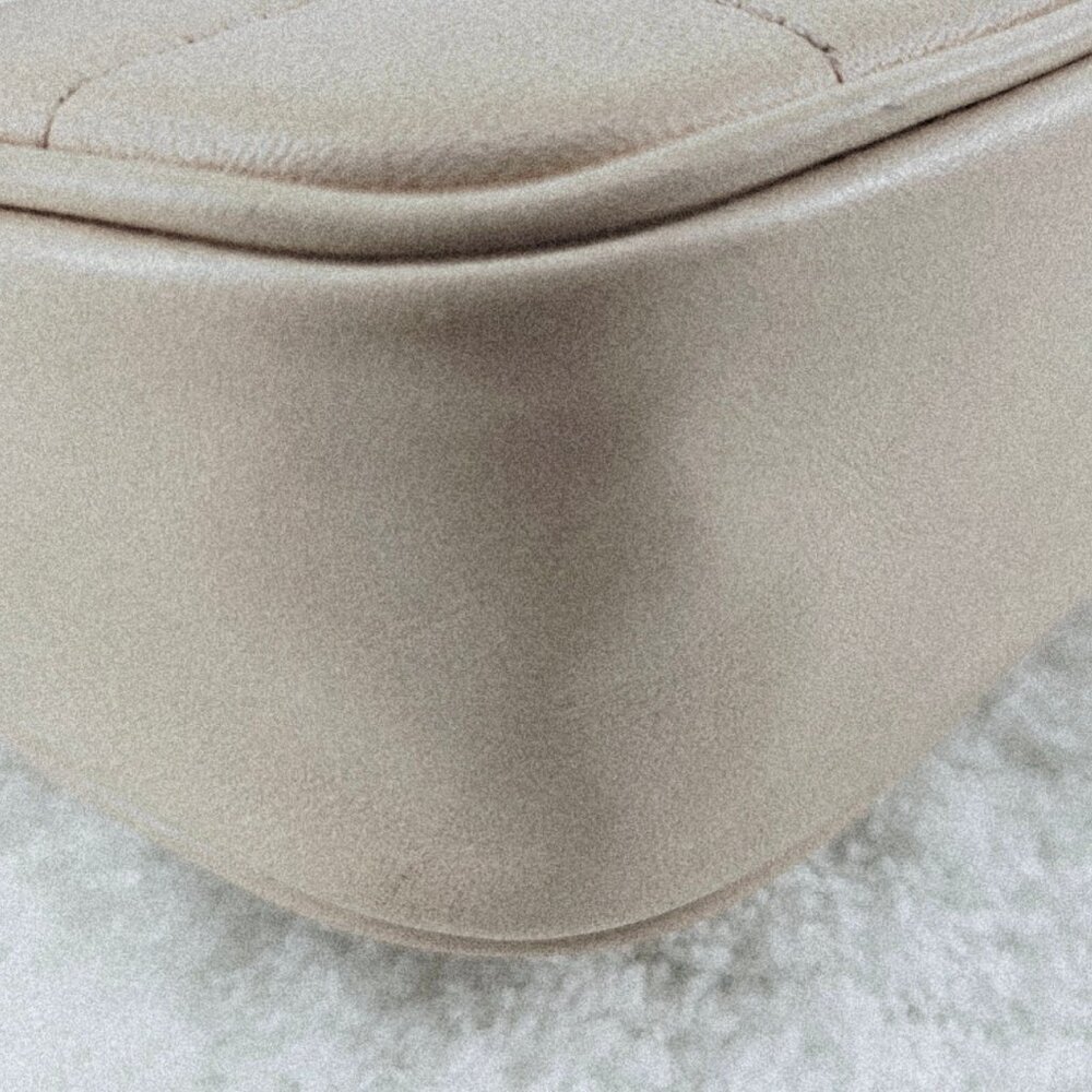 MICHAEL KORS Pale Blush Smooth Leather Jet Set Double Zip Small Camera Bag - Picture 8 of 16